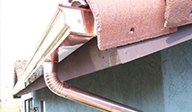 Rain Gutter Installation, Repair, Cleaning in North Decatur, GA
